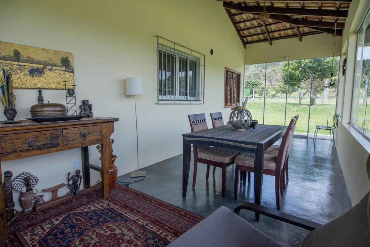 Eit Eco Inteligente Villa Alto Paraiso de Goias Exterior photo